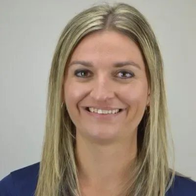 Portrait of Dr. Kimberly Tyborowski