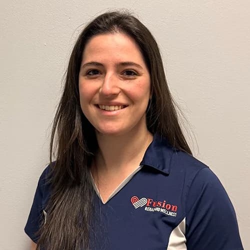 Portrait of Dr. Samantha Vestal