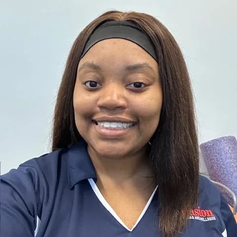 Portrait of Jordyn Bryant
